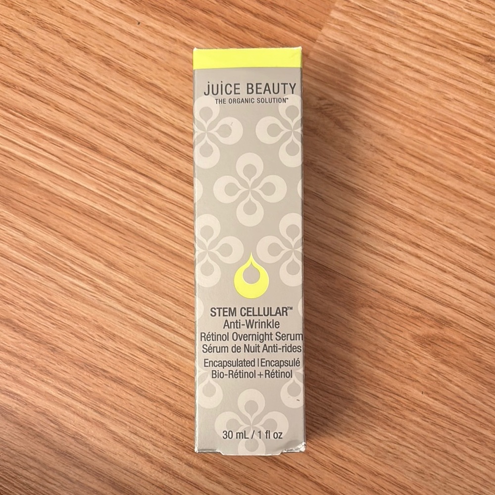 Juice Beauty Stem Cellular Anti-Wrinkle Serum - Grey